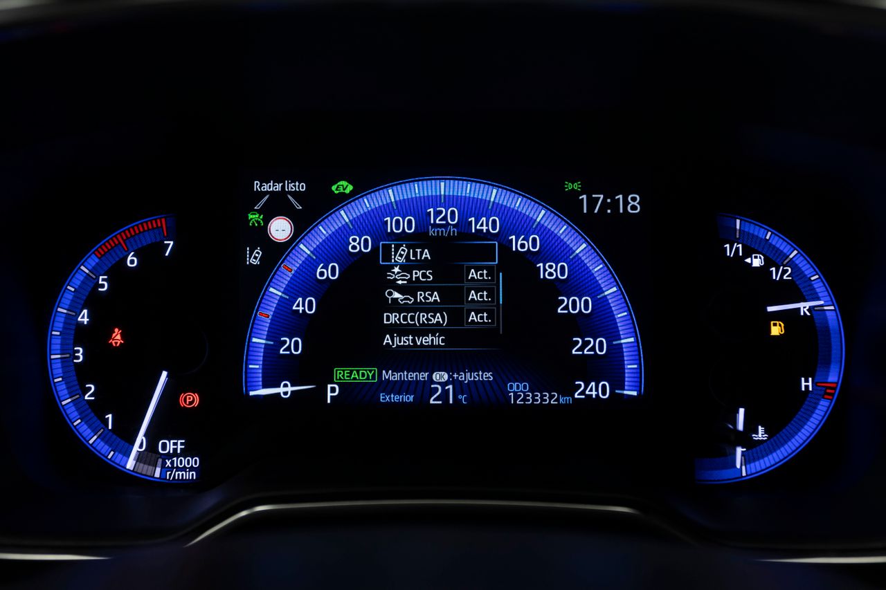 Toyota Corolla 1.8 125H ACTIVE TECH E-CVT  - Foto 5