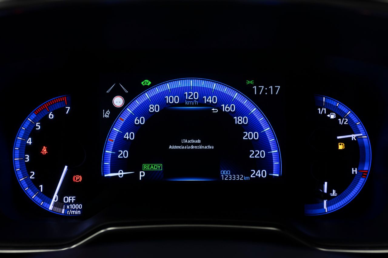 Toyota Corolla 1.8 125H ACTIVE TECH E-CVT  - Foto 33