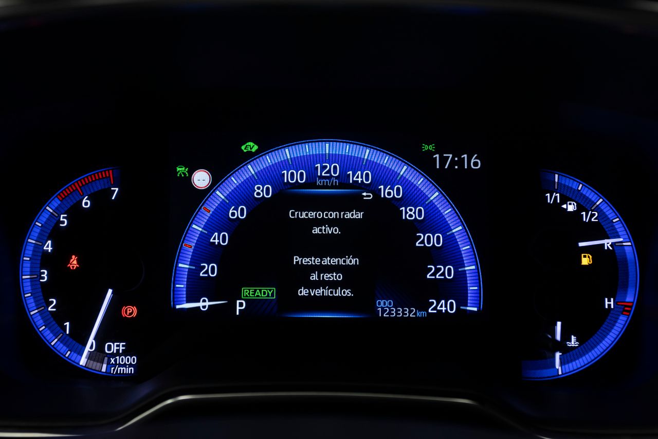 Toyota Corolla 1.8 125H ACTIVE TECH E-CVT  - Foto 32