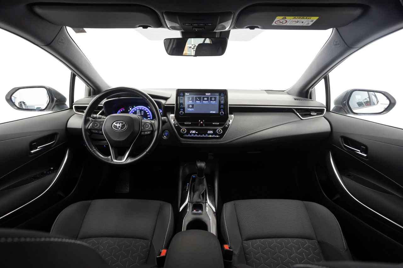 Toyota Corolla 1.8 125H ACTIVE TECH E-CVT  - Foto 4