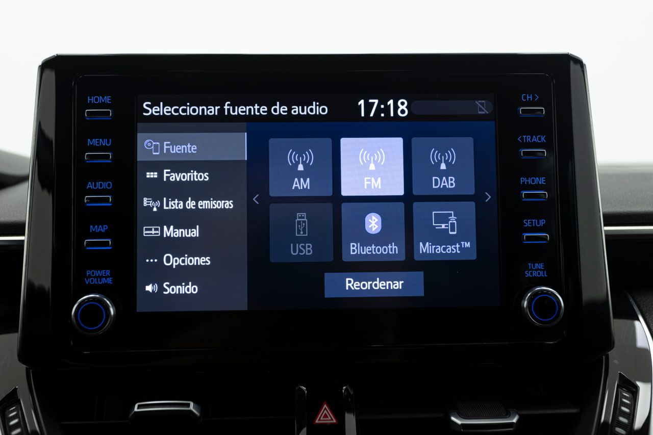 Toyota Corolla 1.8 125H ACTIVE TECH E-CVT  - Foto 36