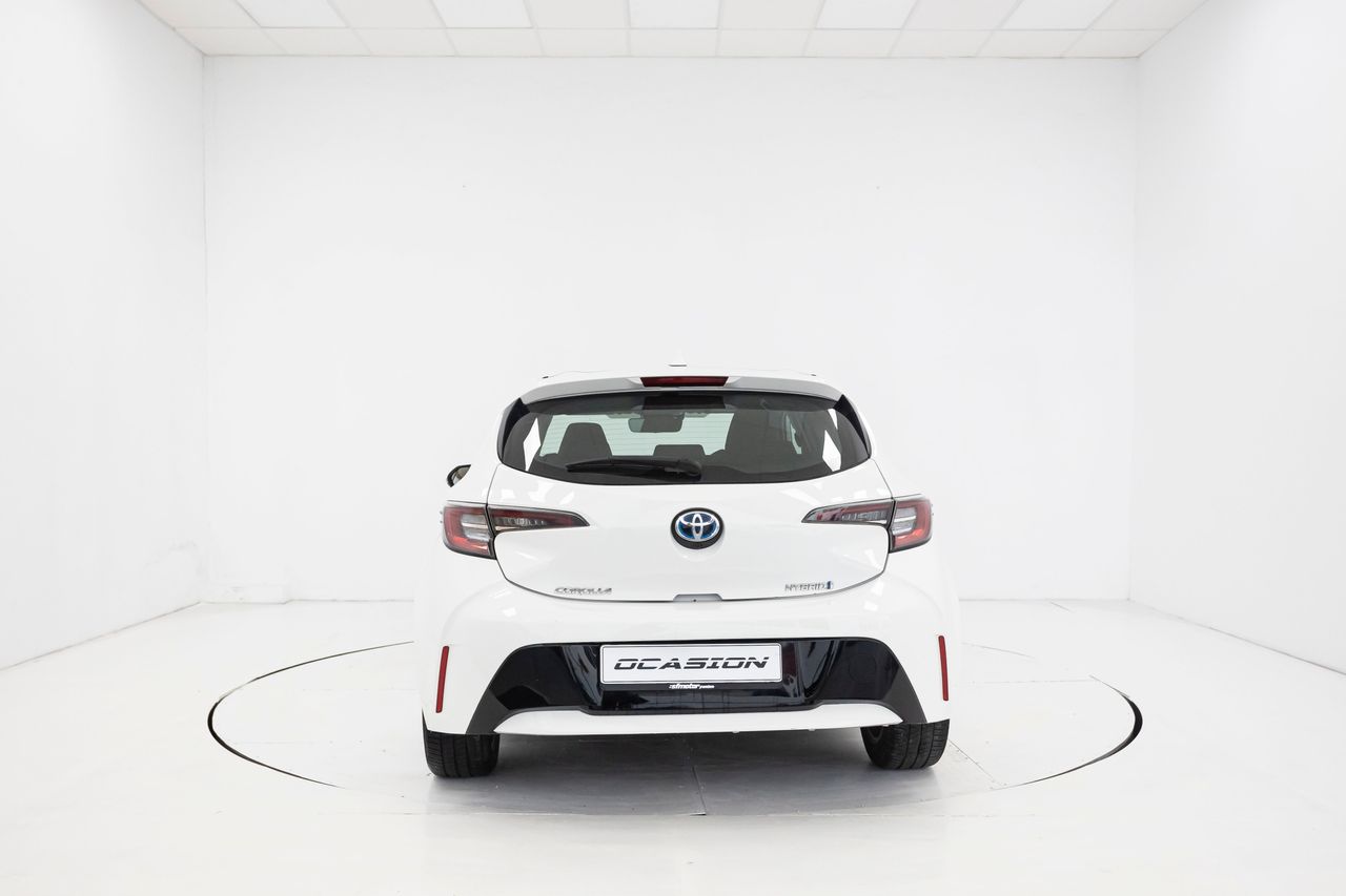 Toyota Corolla 1.8 125H ACTIVE TECH E-CVT  - Foto 40