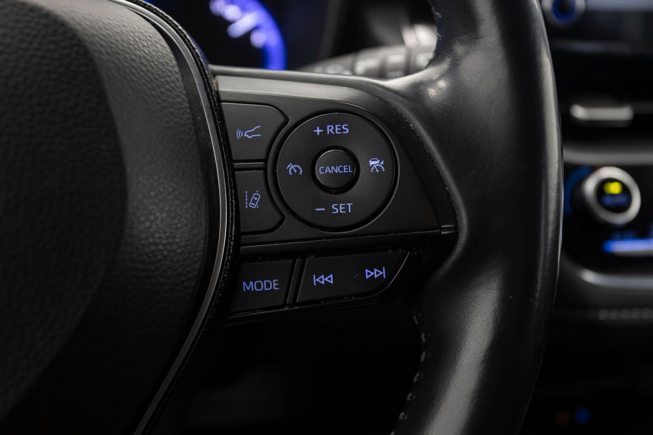 Toyota Corolla 1.8 125H ACTIVE TECH E-CVT  - Foto 10