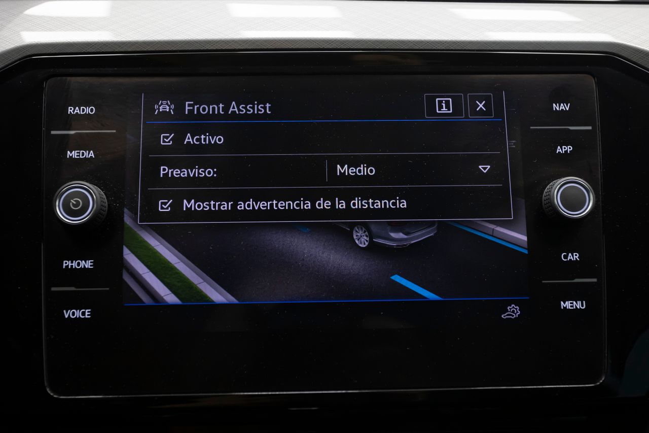 Volkswagen Passat VARIANT EXECUTIVE 2.0 TDI 122 cv  - Foto 43