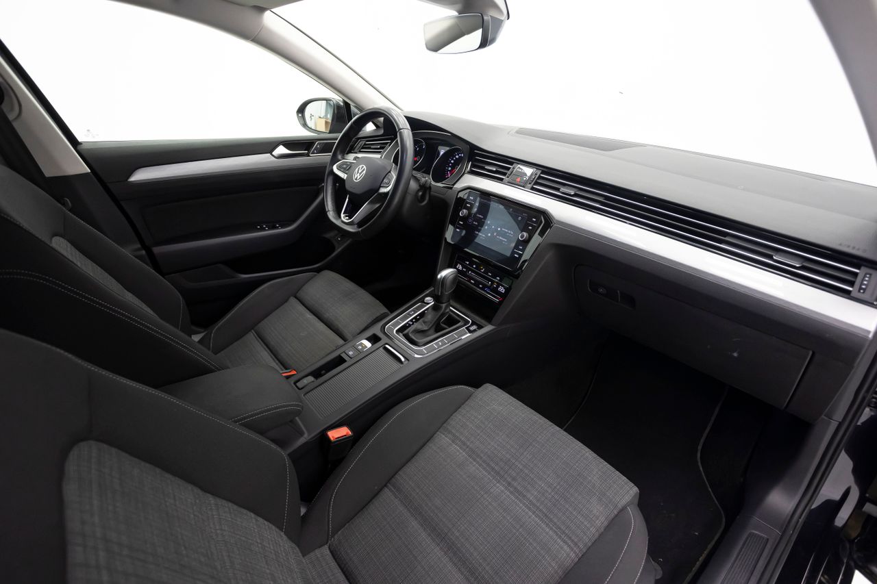 Volkswagen Passat VARIANT EXECUTIVE 2.0 TDI 122 cv  - Foto 24
