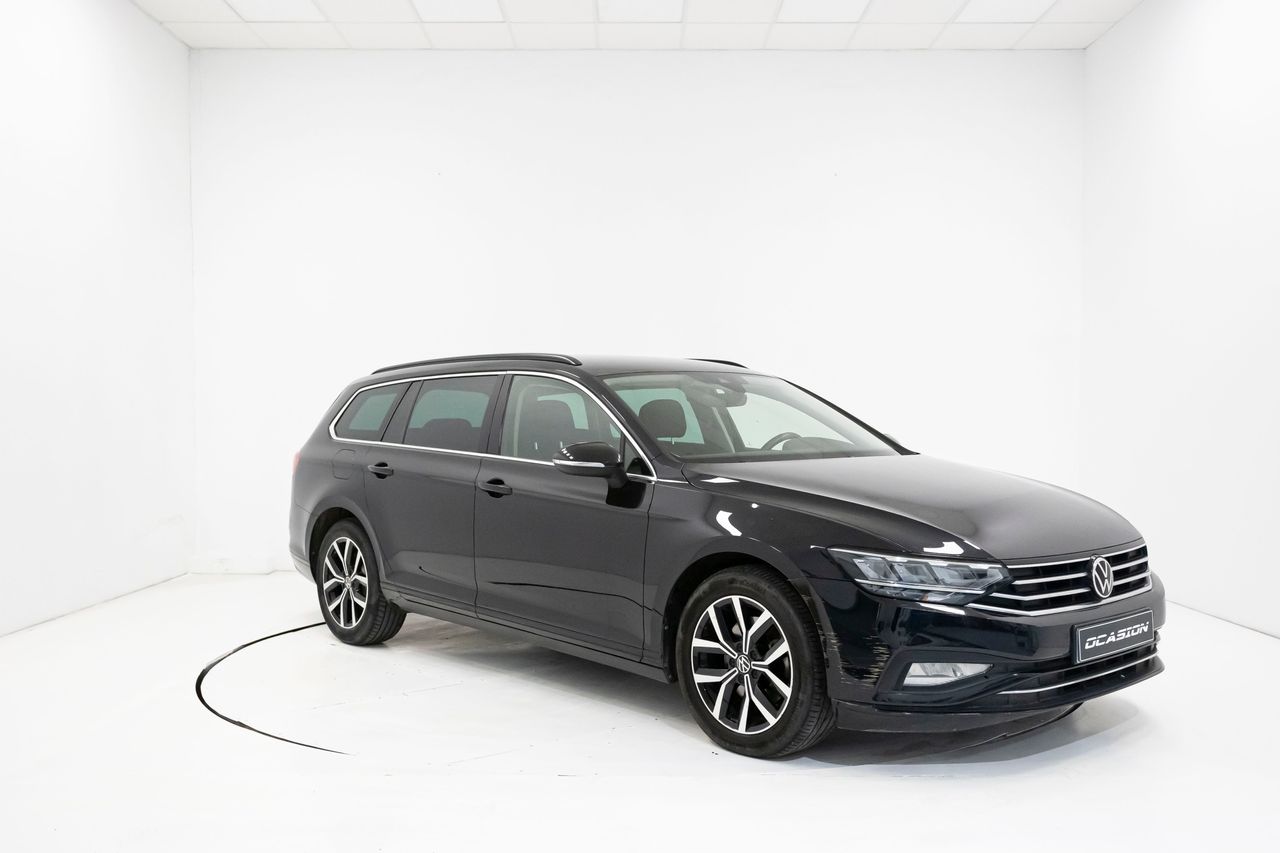 Volkswagen Passat VARIANT EXECUTIVE 2.0 TDI 122 cv  - Foto 58