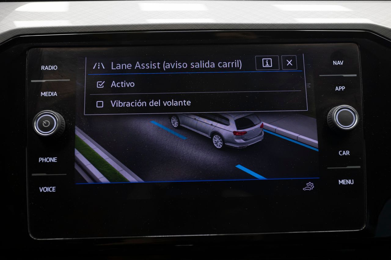 Volkswagen Passat VARIANT EXECUTIVE 2.0 TDI 122 cv  - Foto 44