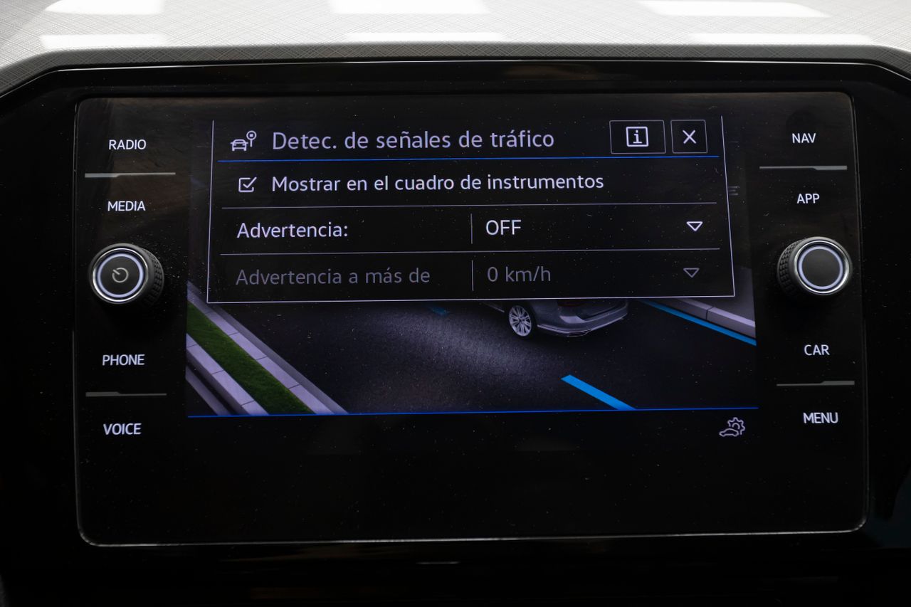 Volkswagen Passat VARIANT EXECUTIVE 2.0 TDI 122 cv  - Foto 45