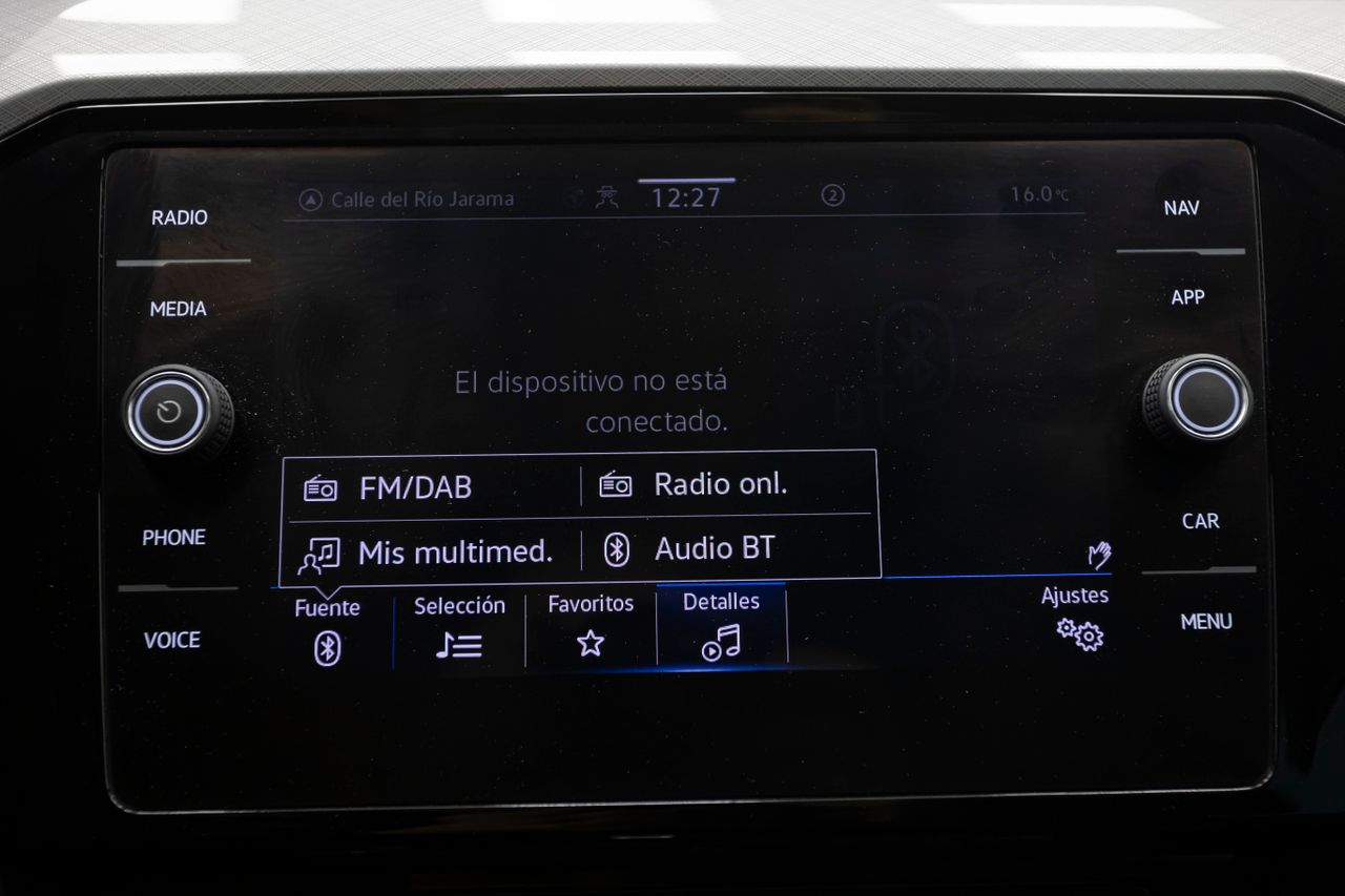 Volkswagen Passat VARIANT EXECUTIVE 2.0 TDI 122 cv  - Foto 47