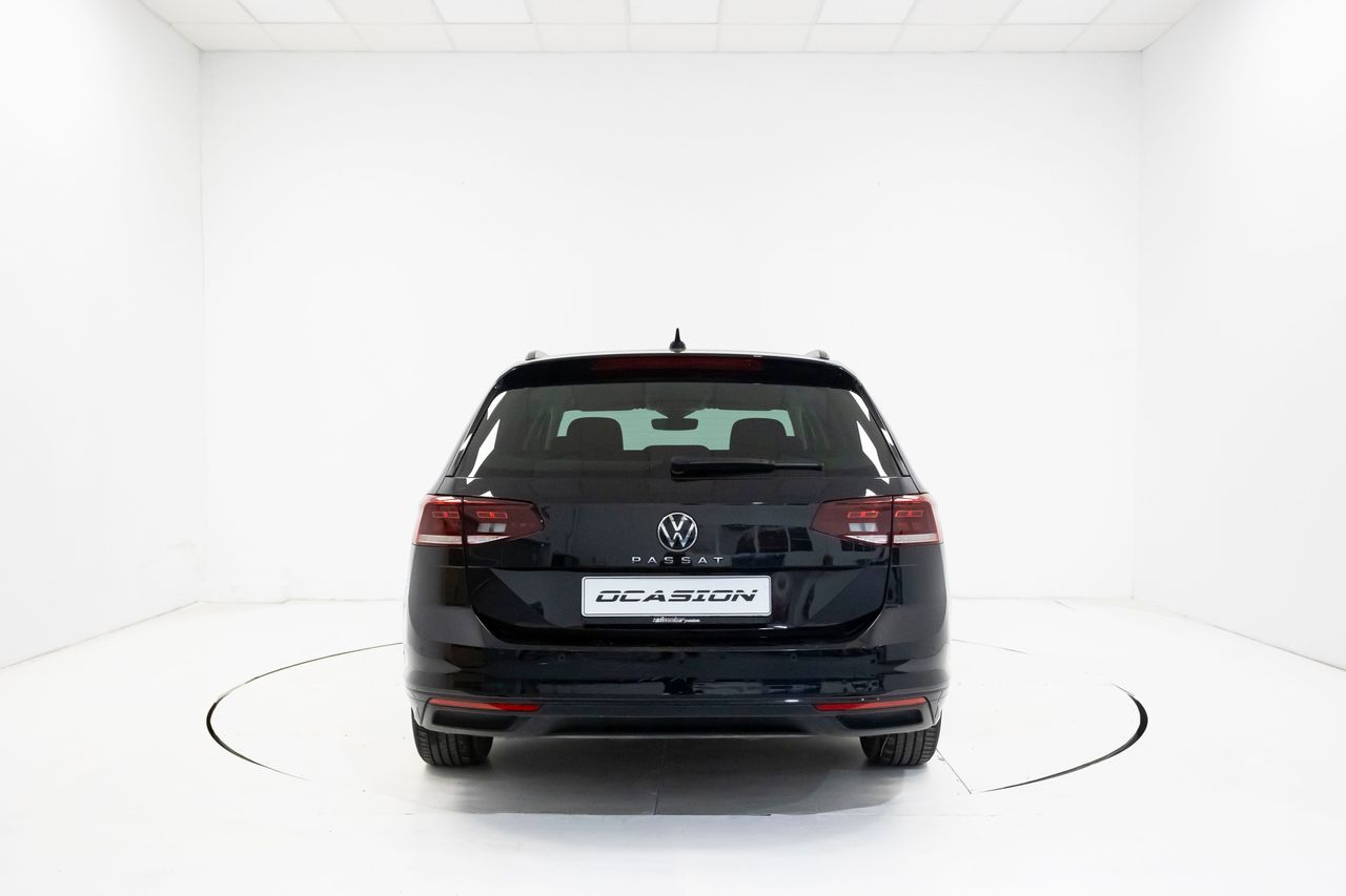 Volkswagen Passat VARIANT EXECUTIVE 2.0 TDI 122 cv  - Foto 52