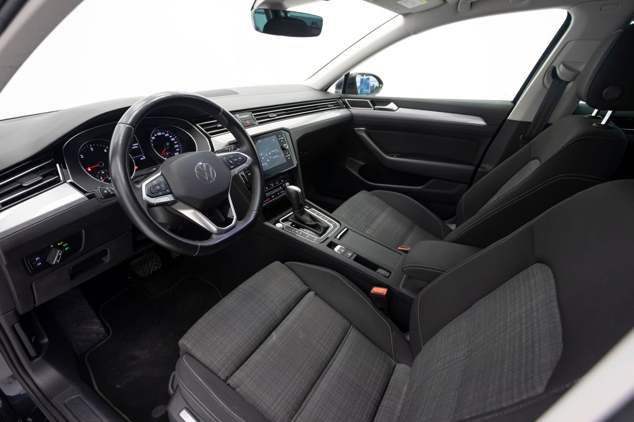 Volkswagen Passat VARIANT EXECUTIVE 2.0 TDI 122 cv  - Foto 29