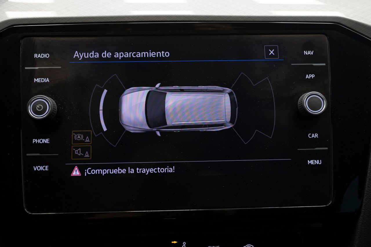 Volkswagen Passat VARIANT EXECUTIVE 2.0 TDI 122 cv  - Foto 39