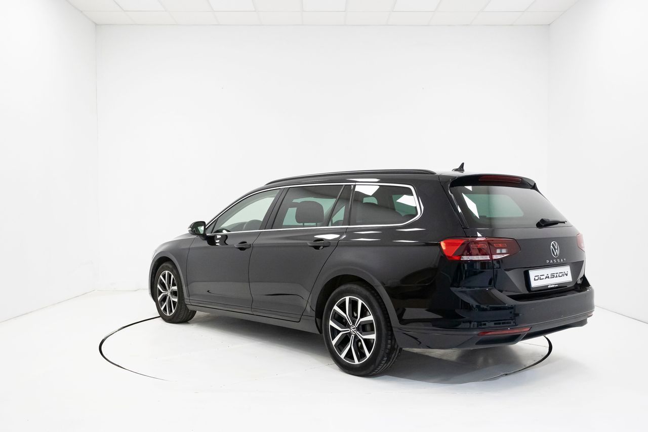 Volkswagen Passat VARIANT EXECUTIVE 2.0 TDI 122 cv  - Foto 59