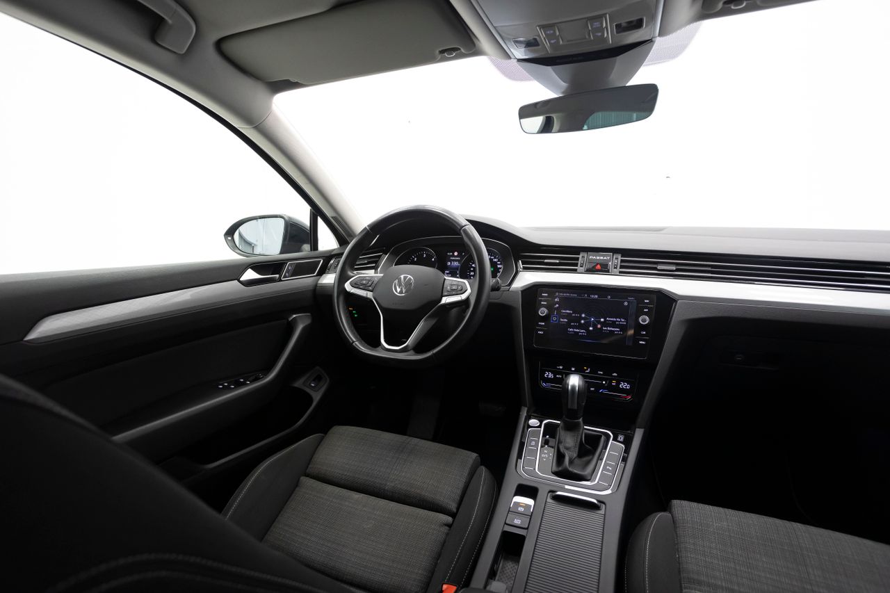 Volkswagen Passat VARIANT EXECUTIVE 2.0 TDI 122 cv  - Foto 19