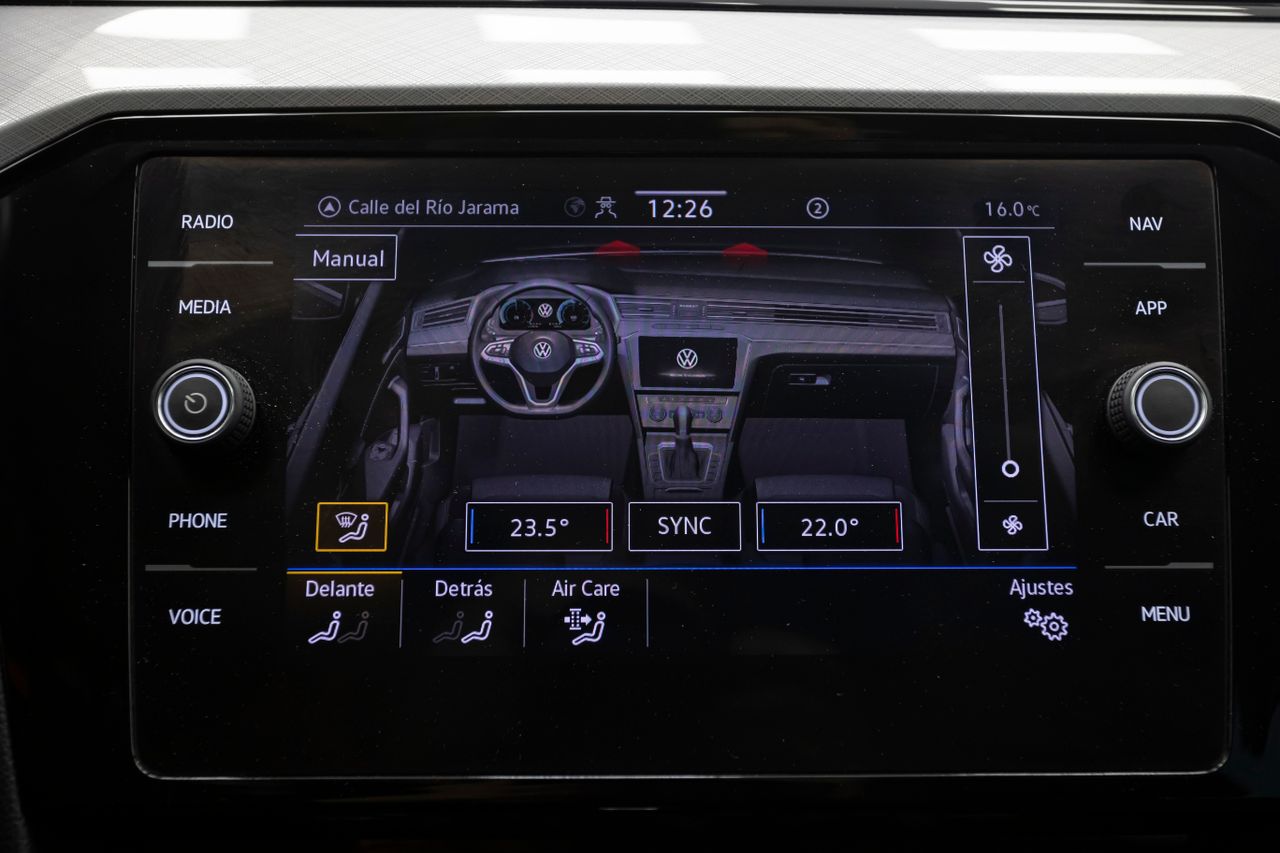 Volkswagen Passat VARIANT EXECUTIVE 2.0 TDI 122 cv  - Foto 46