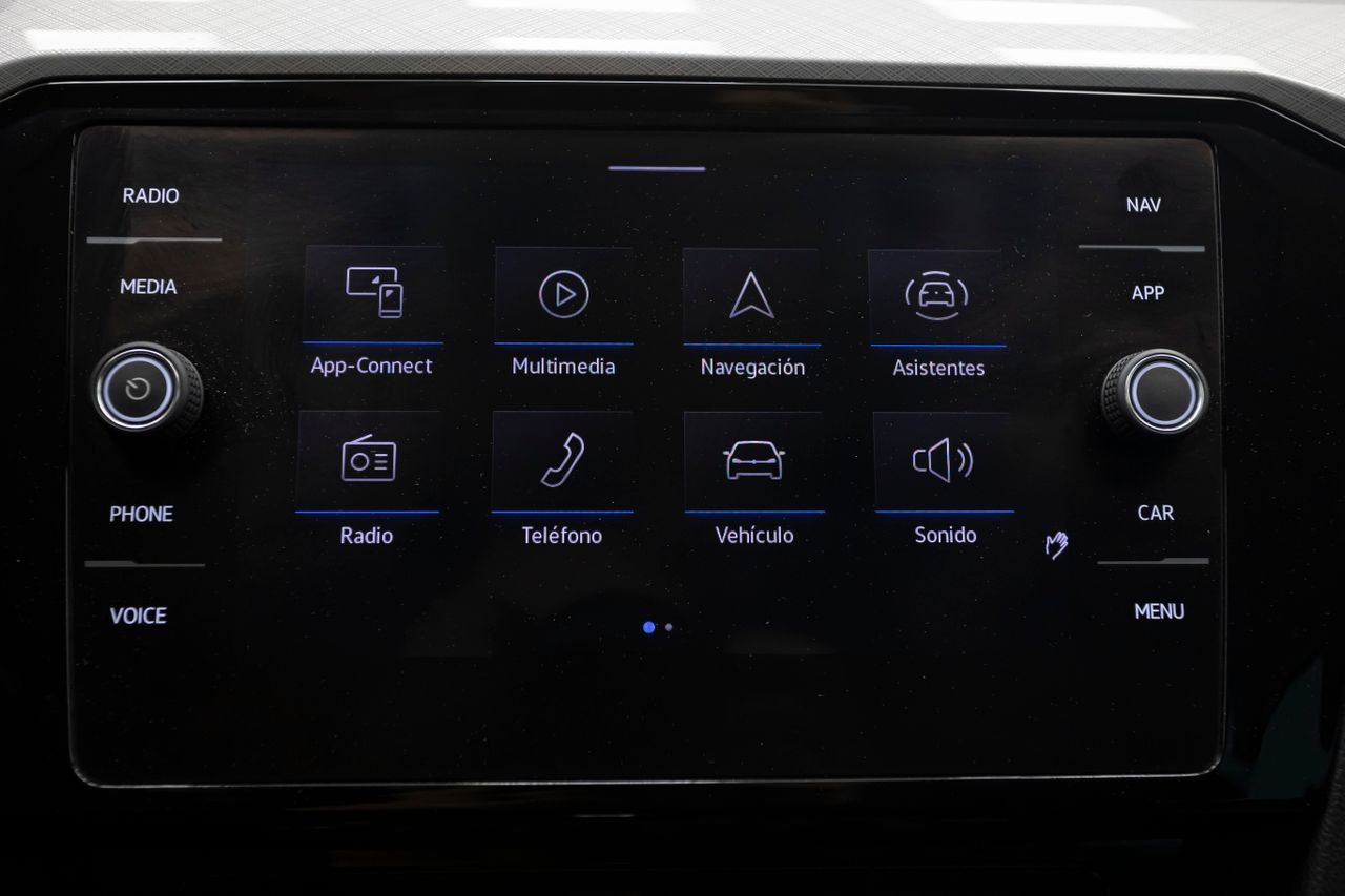 Volkswagen Passat VARIANT EXECUTIVE 2.0 TDI 122 cv  - Foto 40