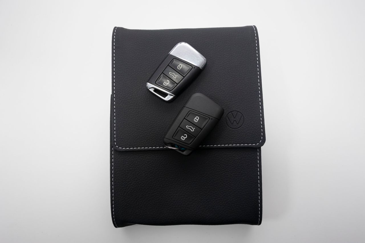 Volkswagen Passat VARIANT EXECUTIVE 2.0 TDI 122 cv  - Foto 48