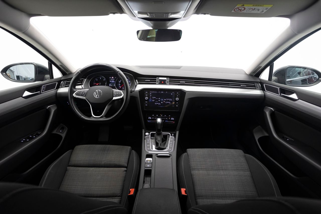 Volkswagen Passat VARIANT EXECUTIVE 2.0 TDI 122 cv  - Foto 4