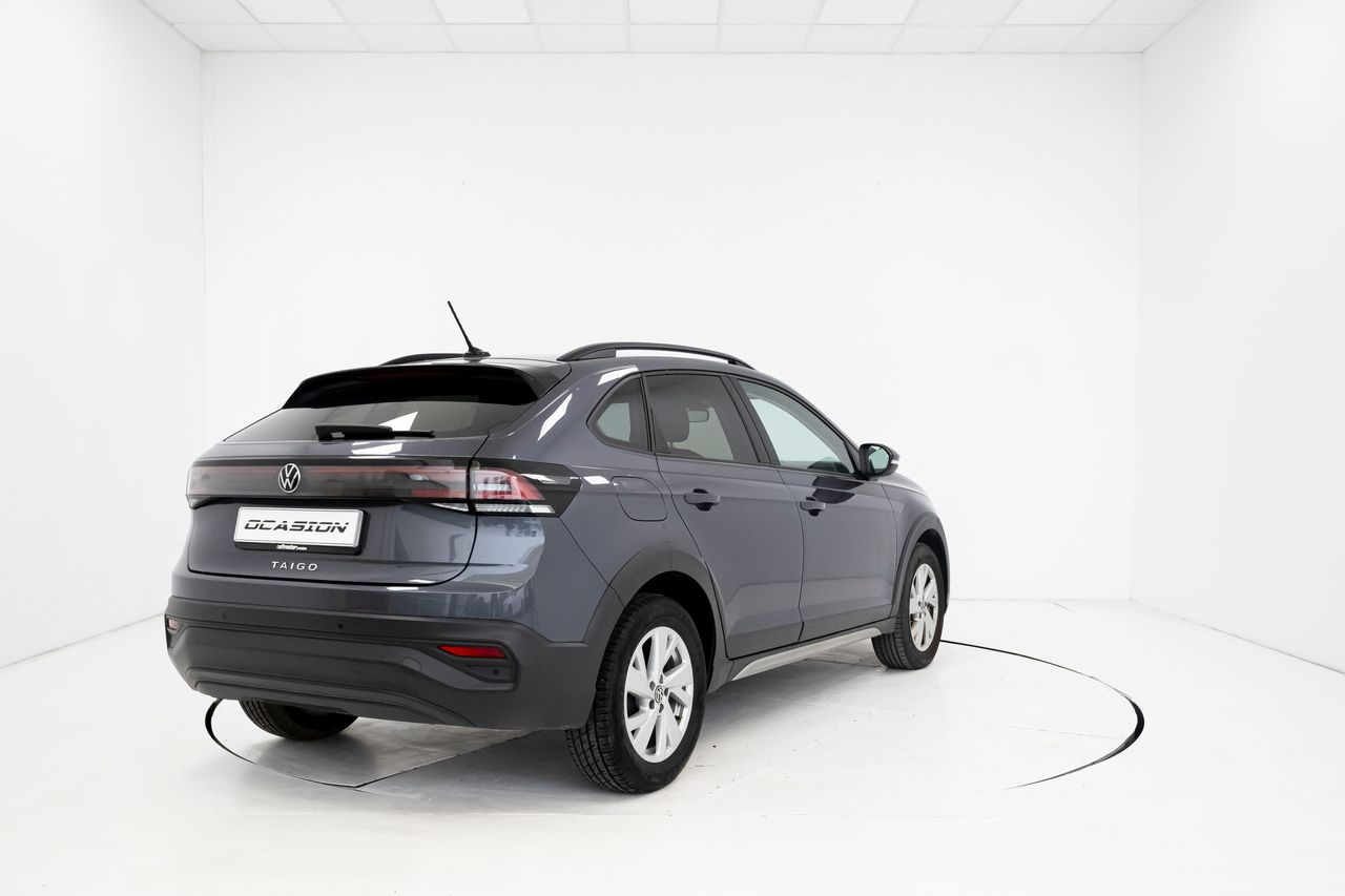 Volkswagen Taigo 1.0 TSI 95 cv LIFE  - Foto 3