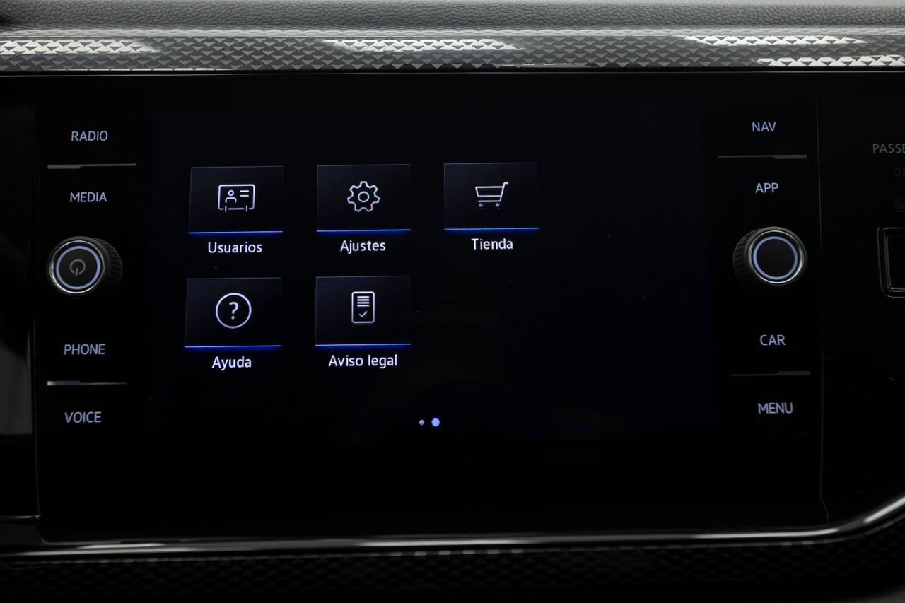 Volkswagen Taigo 1.0 TSI 95 cv LIFE  - Foto 37