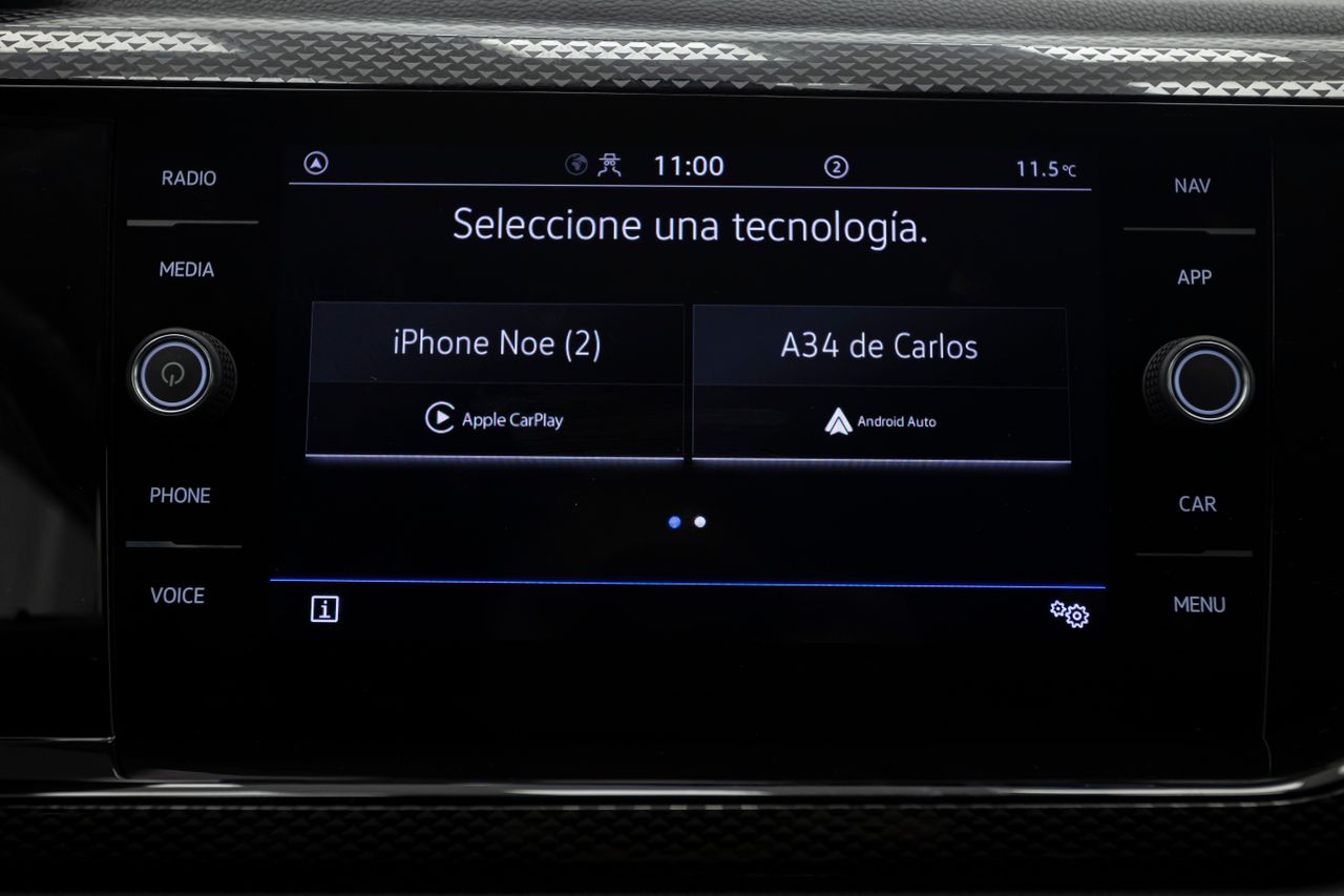 Volkswagen Taigo 1.0 TSI 95 cv LIFE  - Foto 8