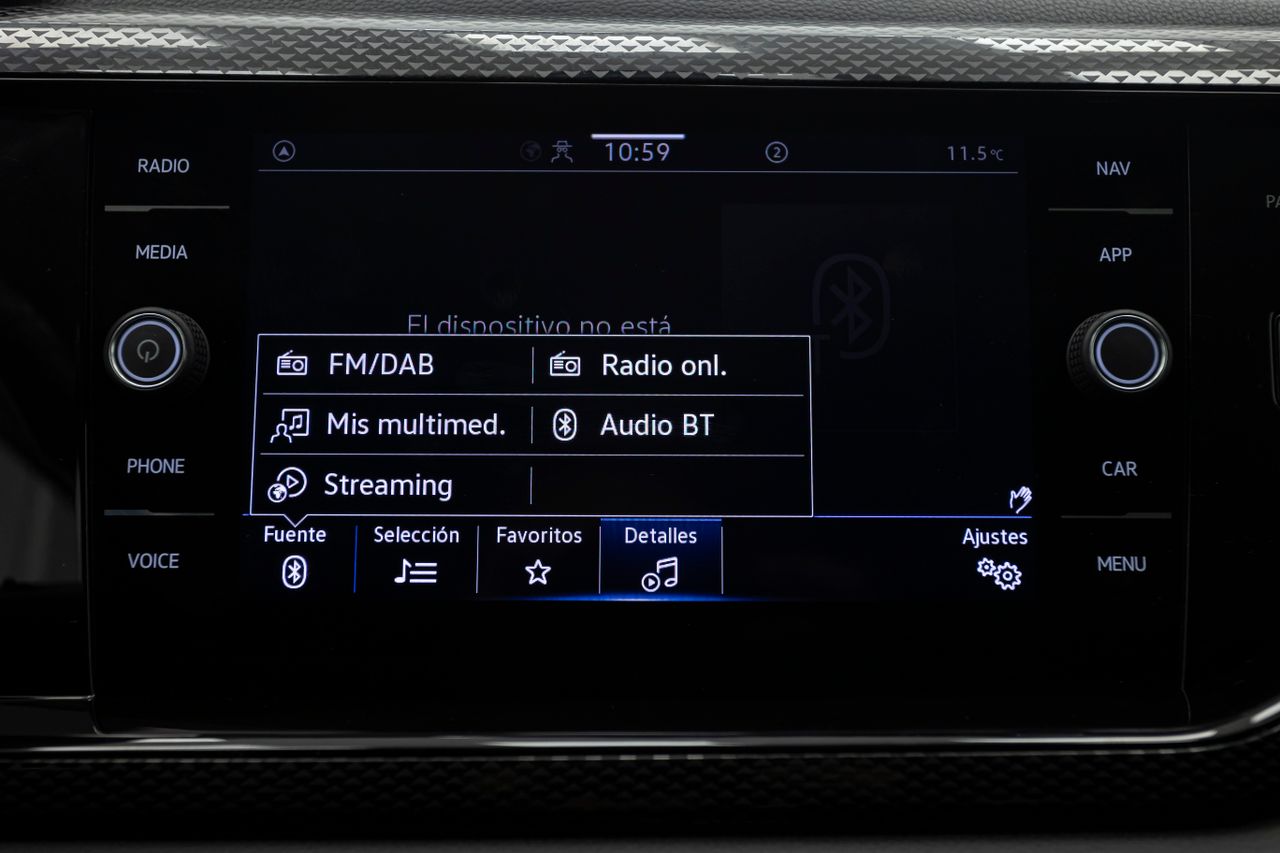 Volkswagen Taigo 1.0 TSI 95 cv LIFE  - Foto 42