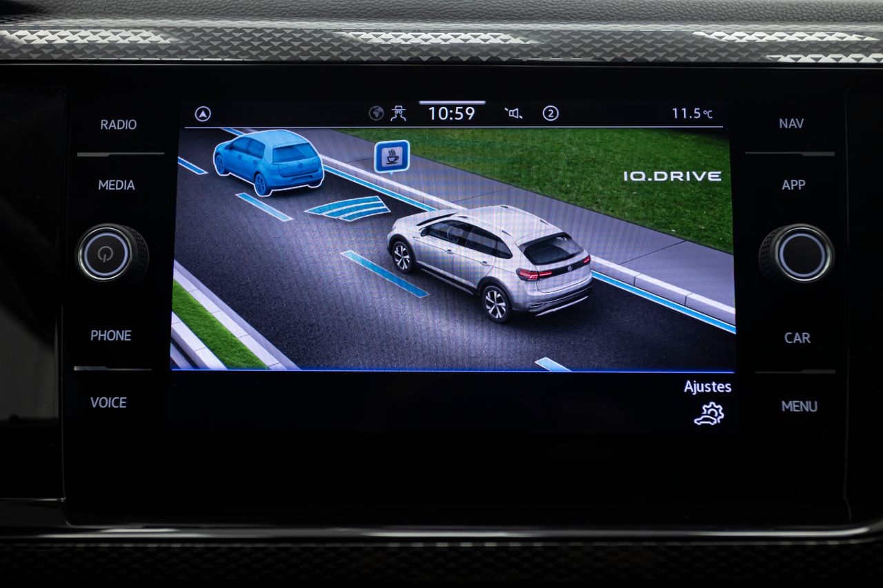 Volkswagen Taigo 1.0 TSI 95 cv LIFE  - Foto 7