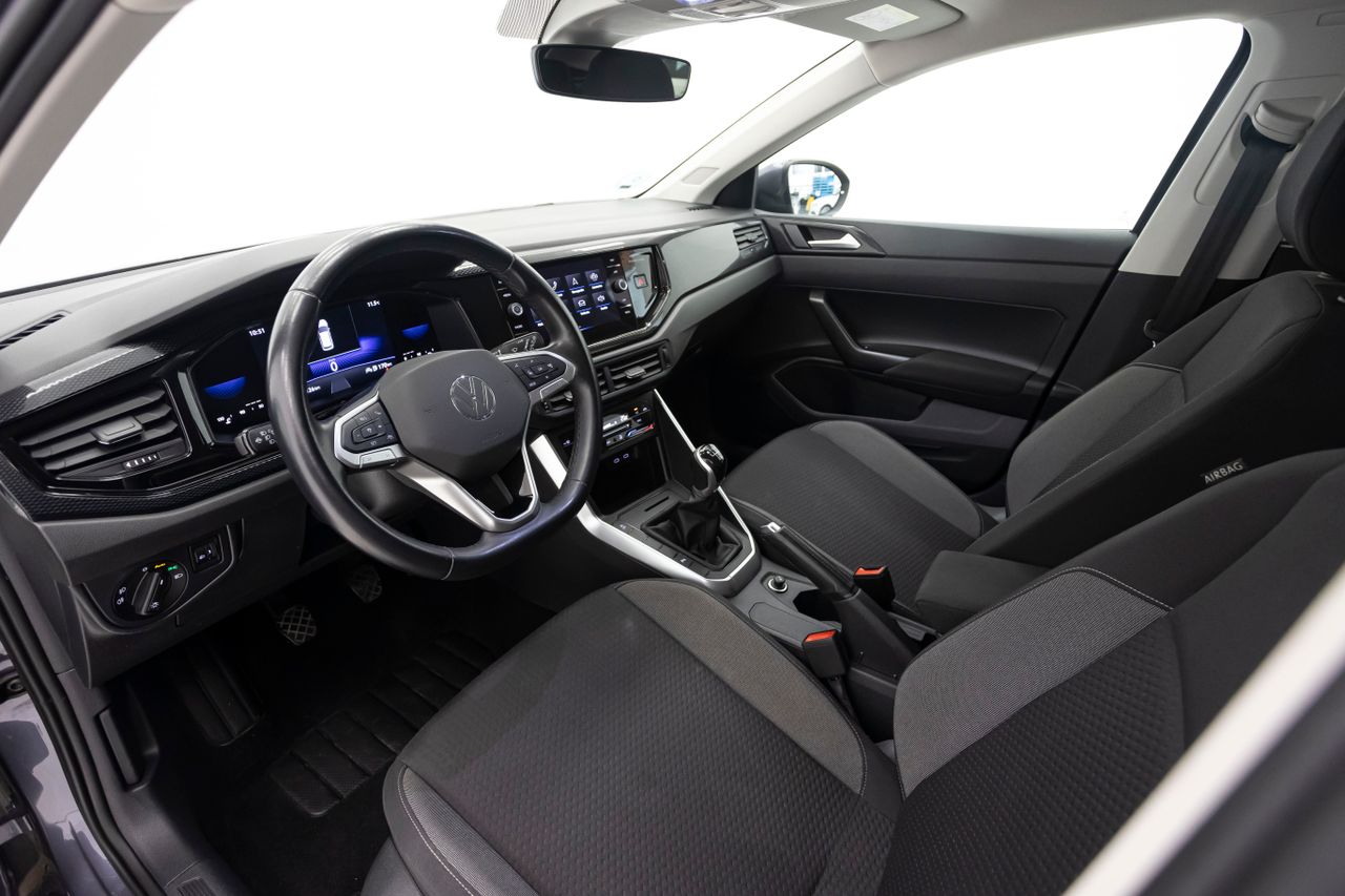 Volkswagen Taigo 1.0 TSI 95 cv LIFE  - Foto 29