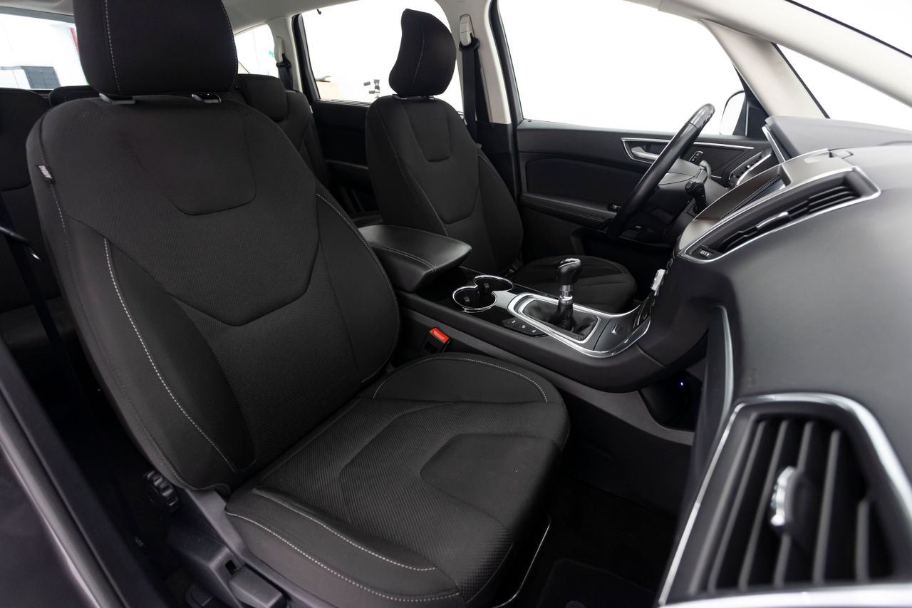 Ford S Max TITANIUM 2.0 ECOBLUE 150 cv MT6 E6DT  - Foto 29