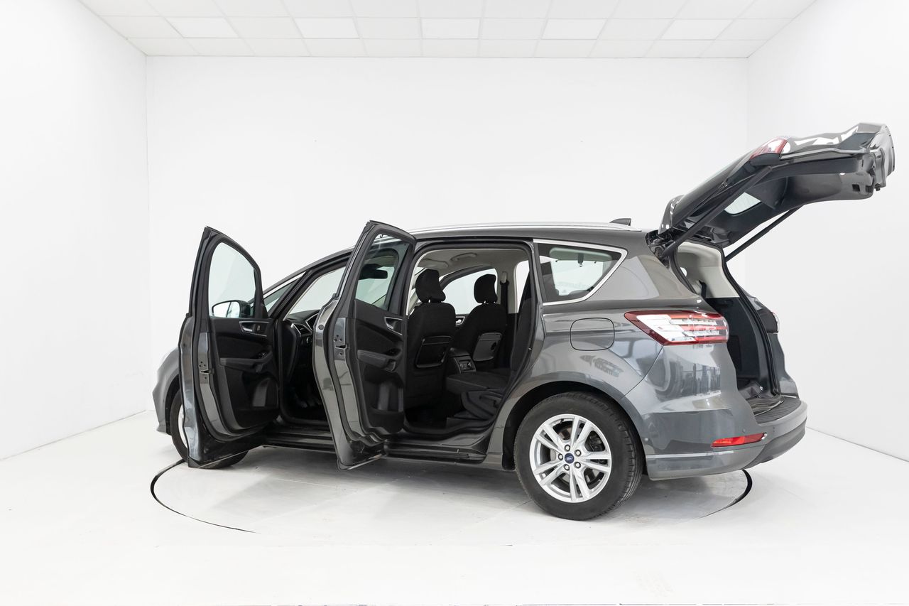 Ford S Max TITANIUM 2.0 ECOBLUE 150 cv MT6 E6DT  - Foto 30
