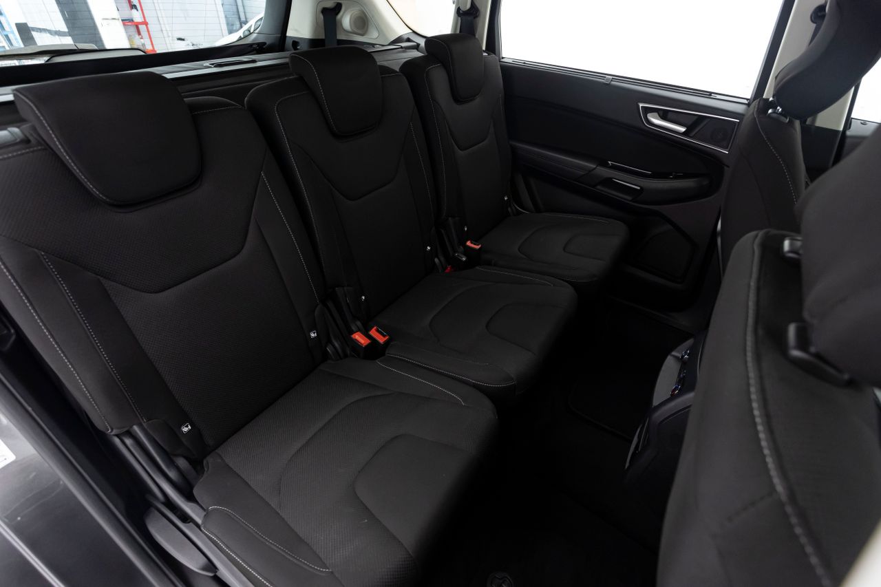 Ford S Max TITANIUM 2.0 ECOBLUE 150 cv MT6 E6DT  - Foto 19