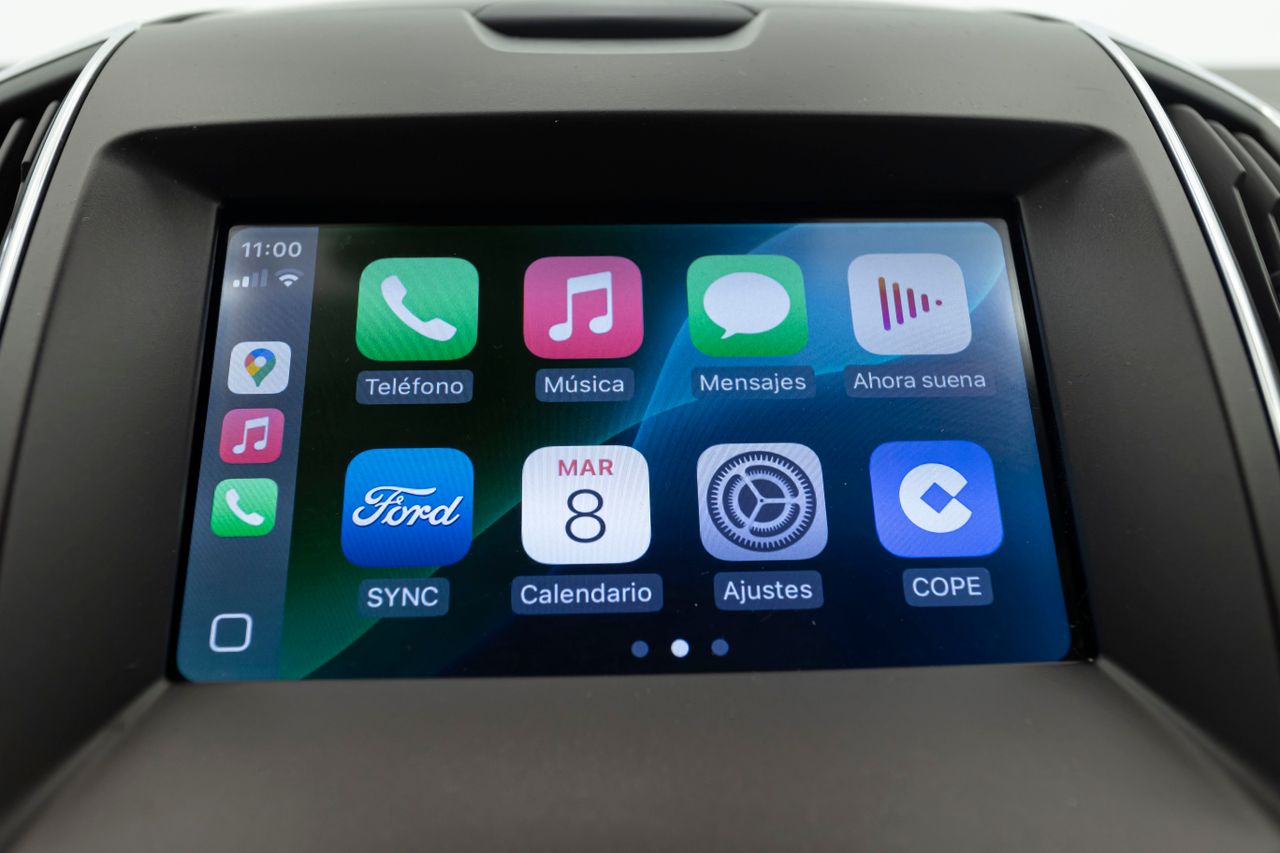 Ford S Max TITANIUM 2.0 ECOBLUE 150 cv MT6 E6DT  - Foto 7