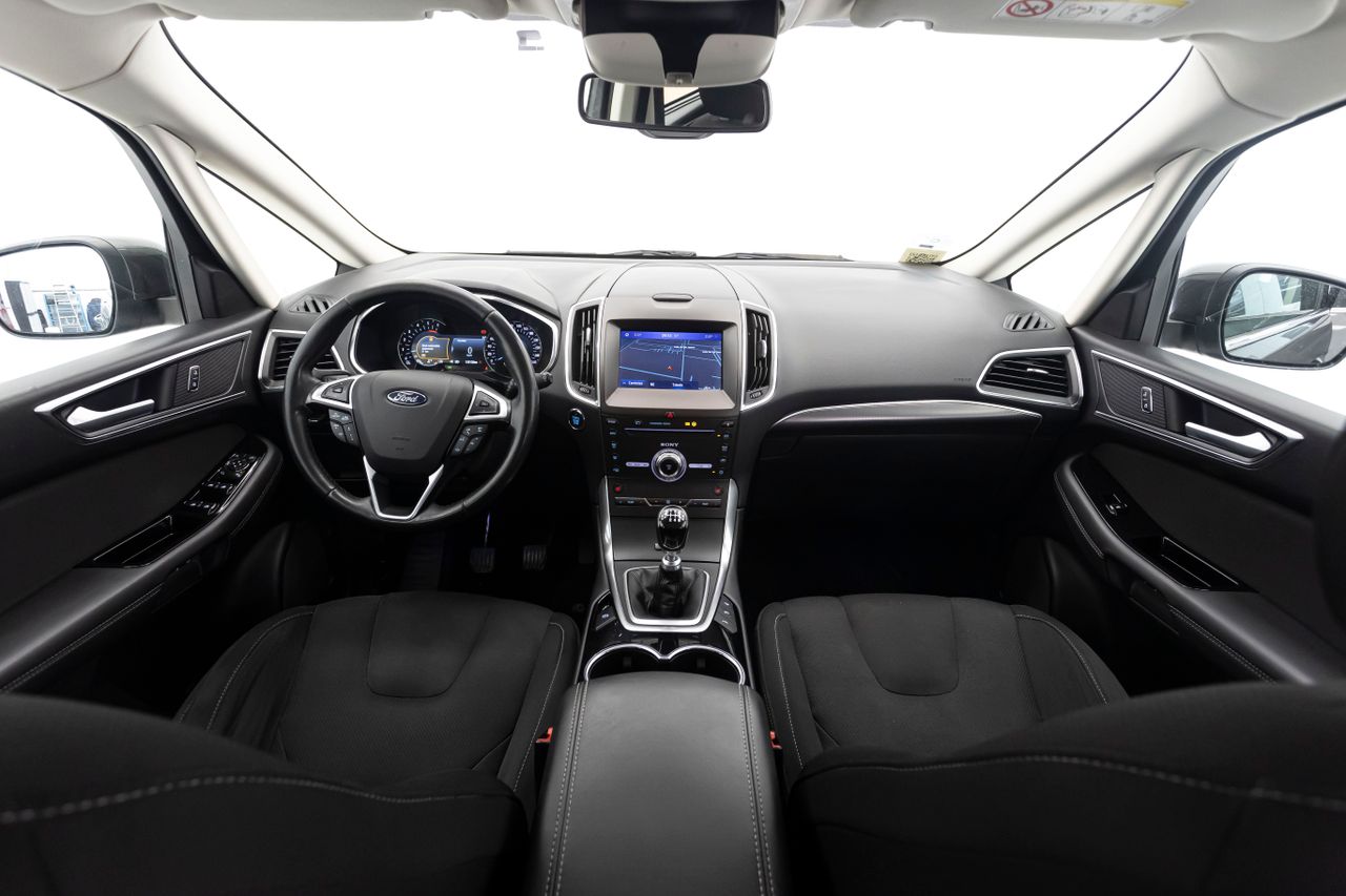 Ford S Max TITANIUM 2.0 ECOBLUE 150 cv MT6 E6DT  - Foto 4