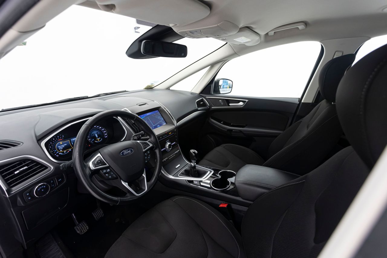 Ford S Max TITANIUM 2.0 ECOBLUE 150 cv MT6 E6DT  - Foto 33