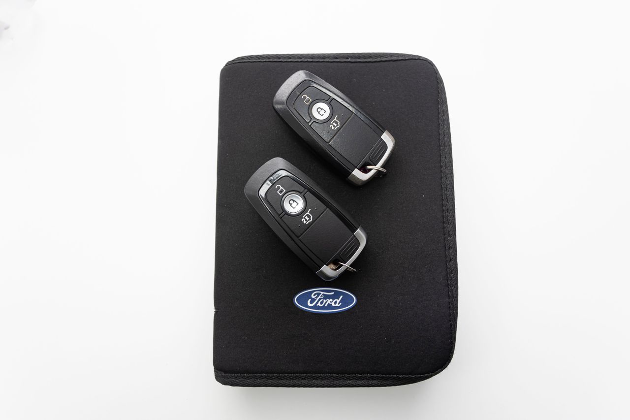 Ford S Max TITANIUM 2.0 ECOBLUE 150 cv MT6 E6DT  - Foto 45