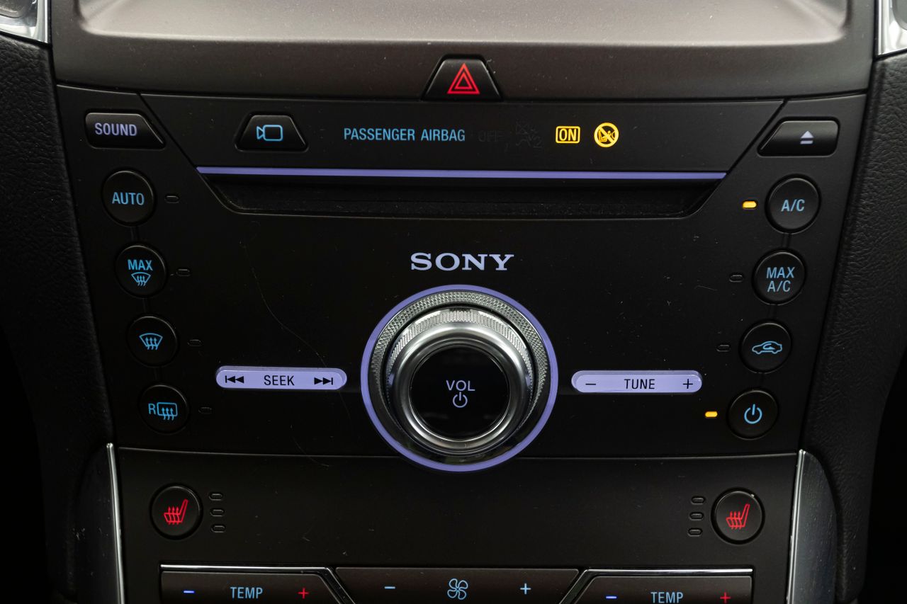 Ford S Max TITANIUM 2.0 ECOBLUE 150 cv MT6 E6DT  - Foto 25