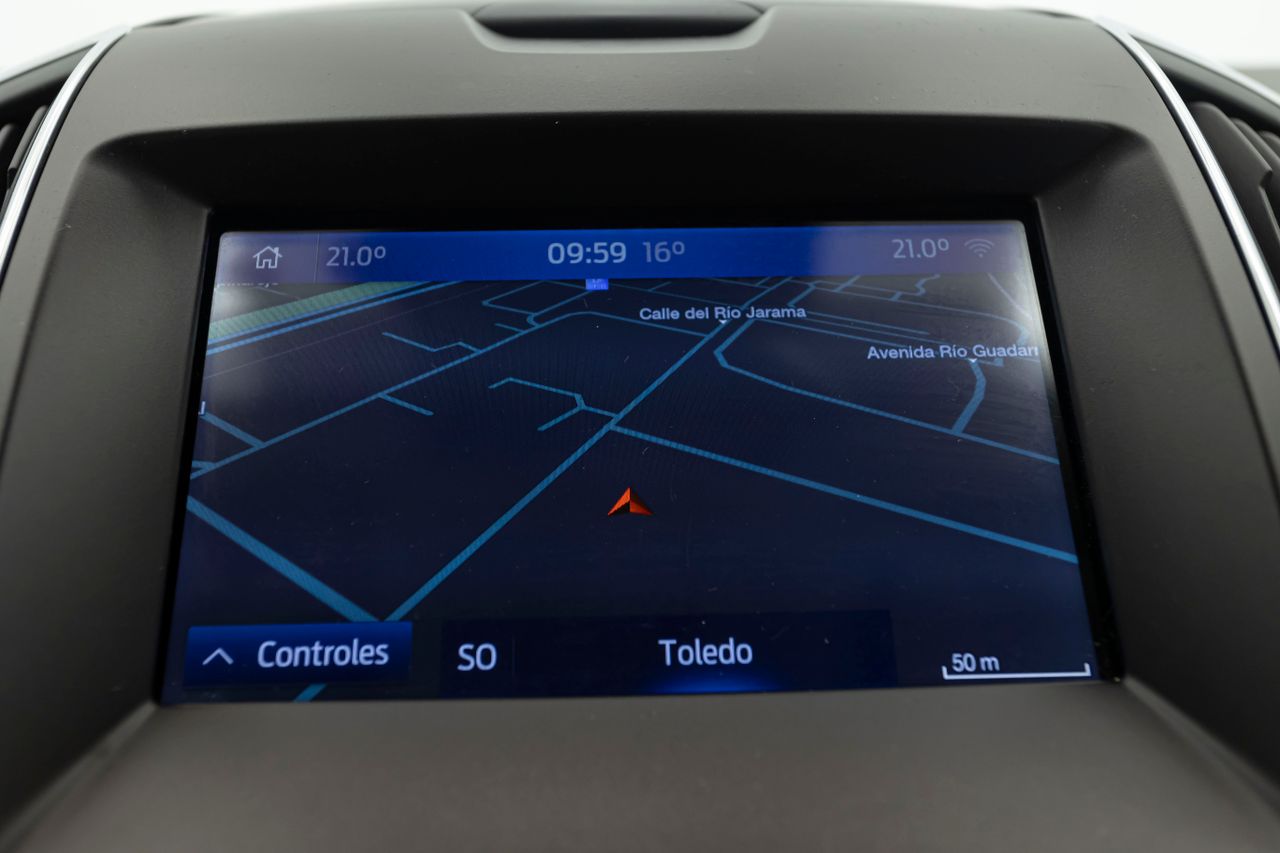 Ford S Max TITANIUM 2.0 ECOBLUE 150 cv MT6 E6DT  - Foto 40