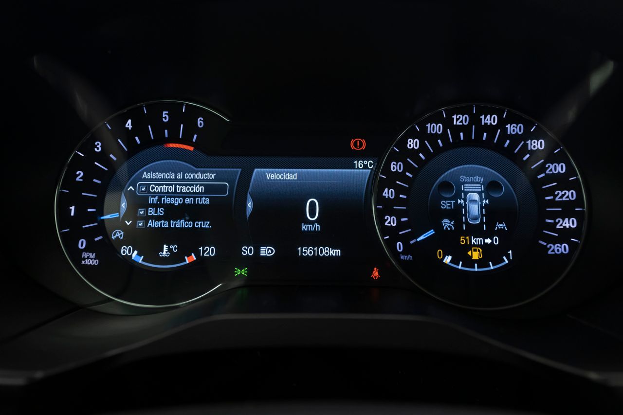 Ford S Max TITANIUM 2.0 ECOBLUE 150 cv MT6 E6DT  - Foto 5