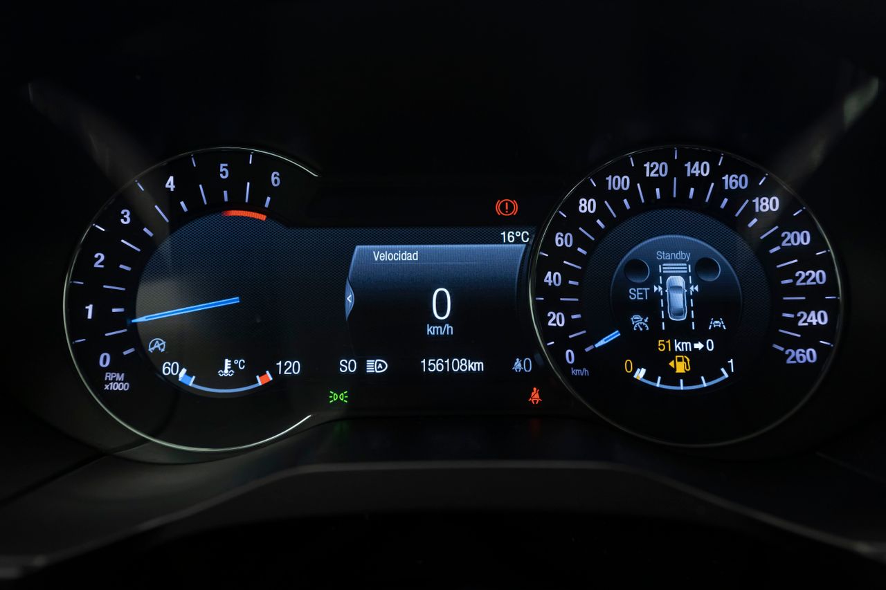 Ford S Max TITANIUM 2.0 ECOBLUE 150 cv MT6 E6DT  - Foto 38