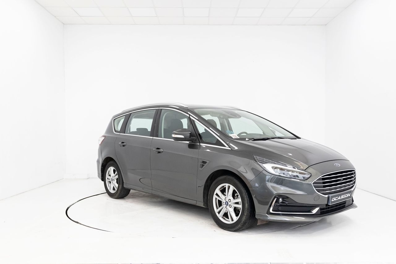 Ford S Max TITANIUM 2.0 ECOBLUE 150 cv MT6 E6DT  - Foto 54