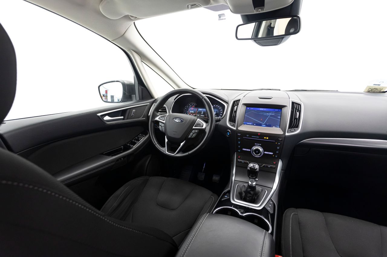 Ford S Max TITANIUM 2.0 ECOBLUE 150 cv MT6 E6DT  - Foto 21