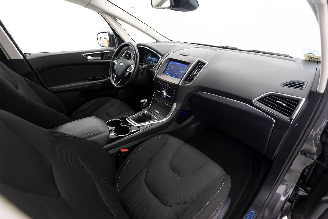 Ford S Max TITANIUM 2.0 ECOBLUE 150 cv MT6 E6DT  - Foto 28