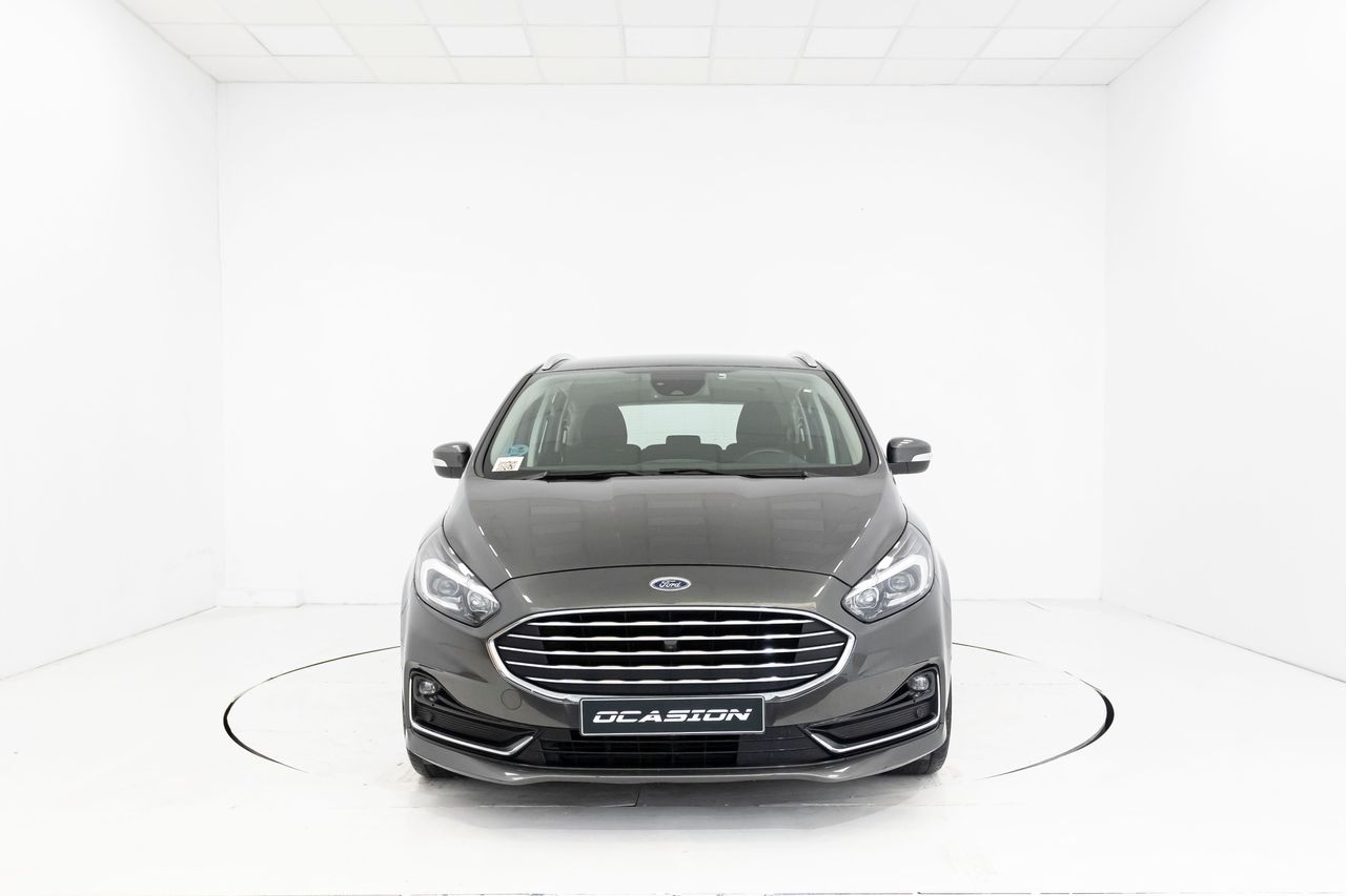 Ford S Max TITANIUM 2.0 ECOBLUE 150 cv MT6 E6DT  - Foto 46