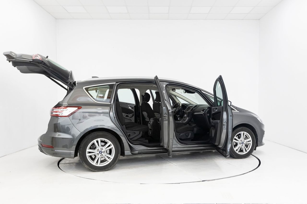 Ford S Max TITANIUM 2.0 ECOBLUE 150 cv MT6 E6DT  - Foto 12
