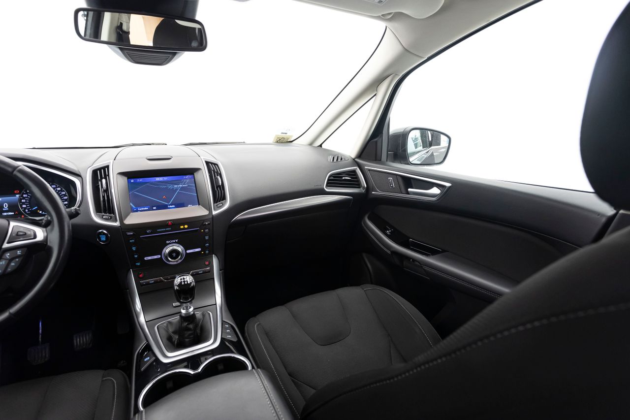 Ford S Max TITANIUM 2.0 ECOBLUE 150 cv MT6 E6DT  - Foto 22