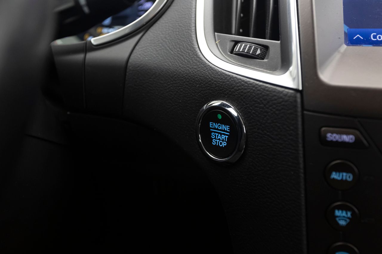 Ford S Max TITANIUM 2.0 ECOBLUE 150 cv MT6 E6DT  - Foto 24