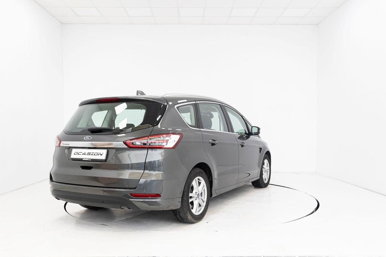 Ford S Max TITANIUM 2.0 ECOBLUE 150 cv MT6 E6DT  - Foto 3