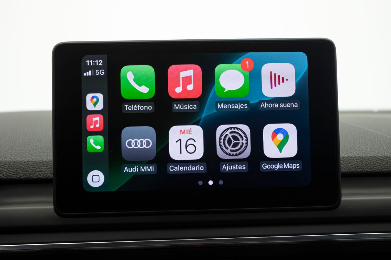 Audi A4 2.0TDI 150 cv  - Foto 6