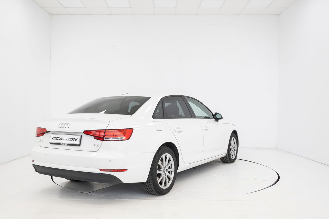 Audi A4 2.0TDI 150 cv  - Foto 3