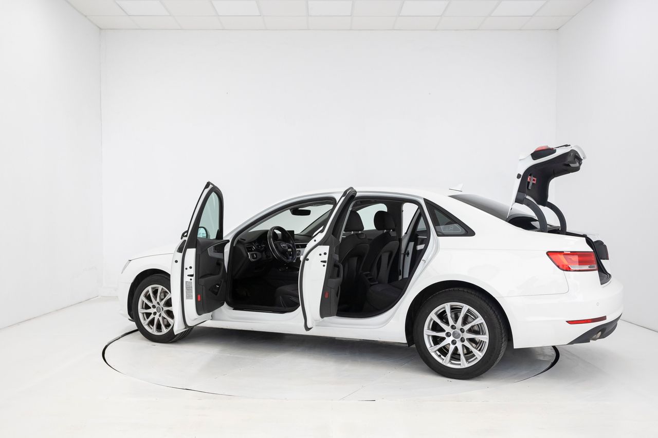 Audi A4 2.0TDI 150 cv  - Foto 26